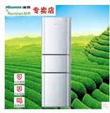 Ronshen/容声BCD-202M/TX6 M/TC三门冰箱 容声三开门特价冰箱