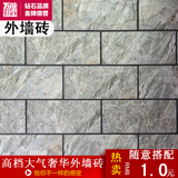 厂价直销 112*255 高档外墙通体瓷砖 外墙砖工程砖 瓷砖多色可选