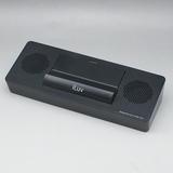 美国ILuv  手机平板电脑支架 便携基座式小音响 手机平板支架音箱