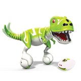 【快购】美国Zoomer Dino 智能恐龙 智能宠物 对话遥控玩具