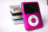 紫光电子MP3播放器 录音带外放  歌词显示 8G大容量 正品现货