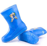 正品回力儿童雨鞋男女四季水鞋防滑雨靴可爱潮流时尚中筒防水套鞋