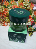 香港专柜代购/ 悦诗风吟 15圣诞限量版绿茶籽保湿面霜100ml