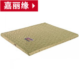 特价环保棕垫无胶 纯天然椰棕垫 儿童硬床垫 1.5米单双人床垫1.8m