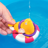 皇室洗澡玩具喷水戏水玩水沐浴游泳水上婴儿宝宝儿童