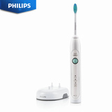 飞利浦电动牙刷HX6730 成人充电式声波震动自动牙刷 正品包邮特价