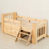 定制 实木床板床婴儿床儿童床双人床单人床子母床上下床