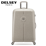 DELSEY法国大使万向轮拉杆箱 清新可爱学生行李箱旅行箱