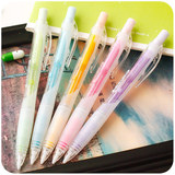 日本写不断儿童手绘素描绘画全自动铅笔 小学生0.5可爱画笔文具店