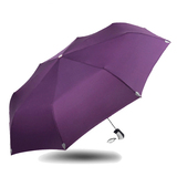 天堂伞 折叠雨伞男士创意全自动超大晴雨伞成人商务三折伞 正品