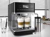 德国直邮美诺Miele CM6310/6300顶级旗舰全自动意式独立式咖啡机