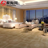 东鹏瓷砖地毯砖仿古客厅卧室耐磨防滑地砖尚毯YF602213 YF602203