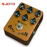 JOYO卓乐 JF-14 American sound 音箱模拟 电吉他单块效果器