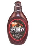好时巧克力酱680g 美国 好时HERSHEY'S 烘焙原料花式摩卡咖啡辅料