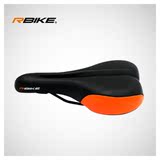 RBIKE骑达 自行车旅行坐垫 山地车公路车通用座包 鞍座 RSA007