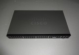 思科/CISCO SF300-48(SRW248G4) 48口百兆4口千兆 三层管理交换机