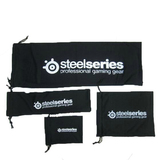 SteelSeries 赛睿 赛锐 四件套 鼠标袋 耳机袋 鼠标垫袋 键盘袋