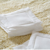 2组限区包邮8个纯棉全纱布溢乳垫可洗 20层防漏溢奶 无荧光不掉毛