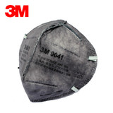 3M 9041/9042口罩 喷漆专用 防甲醛活性炭 防尘口罩 汽车尾气