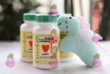 美国童年时光ChildLife婴幼儿童DHA软胶囊 可咀嚼 90粒