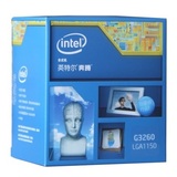 Intel/英特尔 G3260盒装CPU处理器（LGA1150/3.3GHz/3M/53W/）