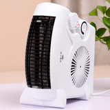 正品邦乐取暖器迷你家用省电暖风机浴室防水电暖器办公室暖风机