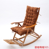 特价夏天乘凉用椅摇椅竹特产老人椅折叠椅竹椅夏凉椅折叠躺椅包邮