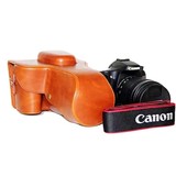 canon佳能60D 70D专用包皮套相机包保护套70D皮包60D皮套专用皮包