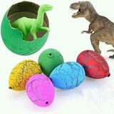 儿童益智玩具 海绵宝宝泡水恐龙蛋孵化蛋 日本复活蛋早教玩具礼品