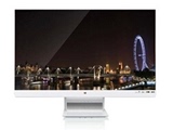 ViewSonic/优派 VX2770S-W 白色LED 27英寸液晶显示器1080P