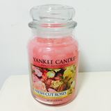 美国代购 Yankee Candle 扬基蜡烛 进口香氛无烟蜡烛