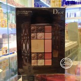 香港代购 包邮 Dior彩妆盒/化妆大彩盘 迪奥大彩盘