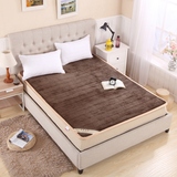 硬床垫棕垫1.5米1.8m床双人经济型薄老人椰棕床垫加厚定做