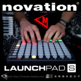 [转卖]novation launchpad s MIDI控制器打击垫现货包邮快速上