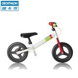 迪卡侬 12寸儿童自行车平衡车滑步车金属滑行实心胎 BTWIN
