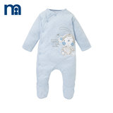 [转卖]【新年价】mothercare英国婴儿夹棉连体衣宝宝