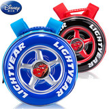 Disney迪士尼儿童小背包酷炫玩具包麦昆汽车轮胎幼儿园宝宝书包