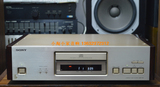 《进口二手音响》SONY /索尼CDP-R3旗舰版顶级发烧CD机  新净