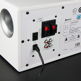 电视白色遥控器Sansui/山水 GS-6000(22C)蓝牙音箱音响低音炮电脑