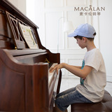 斯洛伐克品牌Macalan麦卡伦M125FT全新正品88键专业演奏立式钢琴