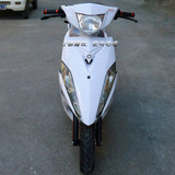 国产雅马哈鬼火2代RS100摩托车 踏板车王野100cc动力 RS ZERO特价