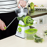 果汁橙汁榨汁器手动榨汁机家用手摇原汁机压榨汁机水果蔬菜