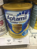现货 Karicare Aptamil Gold+ 3段 黄金加强免疫奶粉 墨尔本超市