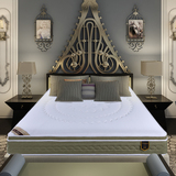 弹簧床垫卧室席梦思乳胶椰棕垫子独立弹簧超软1.51.8米30cm加厚