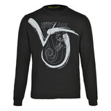 Versace Jeans范思哲男士套头圆领时尚修身男装长袖针织衫92873