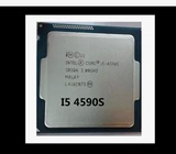Intel/英特尔 i5-4590S CPU 散片  正式版  一年包换 低功耗