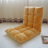 新款上市单人折叠椅休闲皮布沙发香蕉躺椅特大号 客厅沙发休闲椅