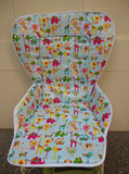 椅套-aing爱音多功能儿童餐椅C002S配件-原装比例定制