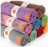特价外贸 yogitoes加厚防滑正品硅胶瑜伽铺巾健身瑜伽毯瑜珈铺巾