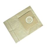ING吸尘器配件 高密度纸袋*1 袋式吸尘器专用 茶色
